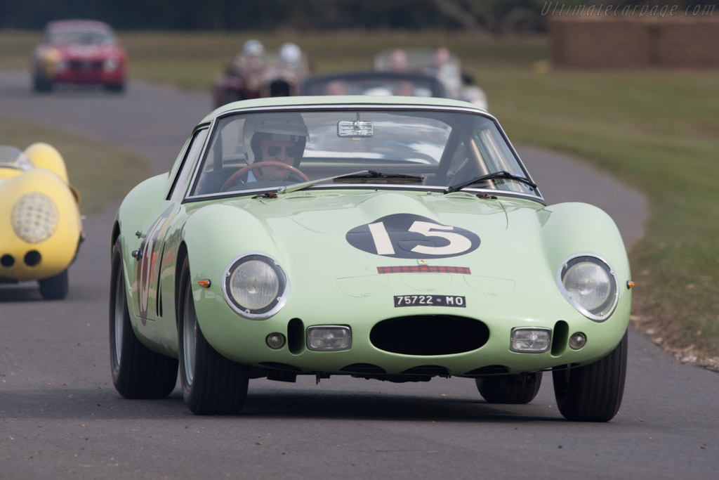 Ferrari 250 GTO - Chassis: 3505GT  - 2010 Goodwood Preview