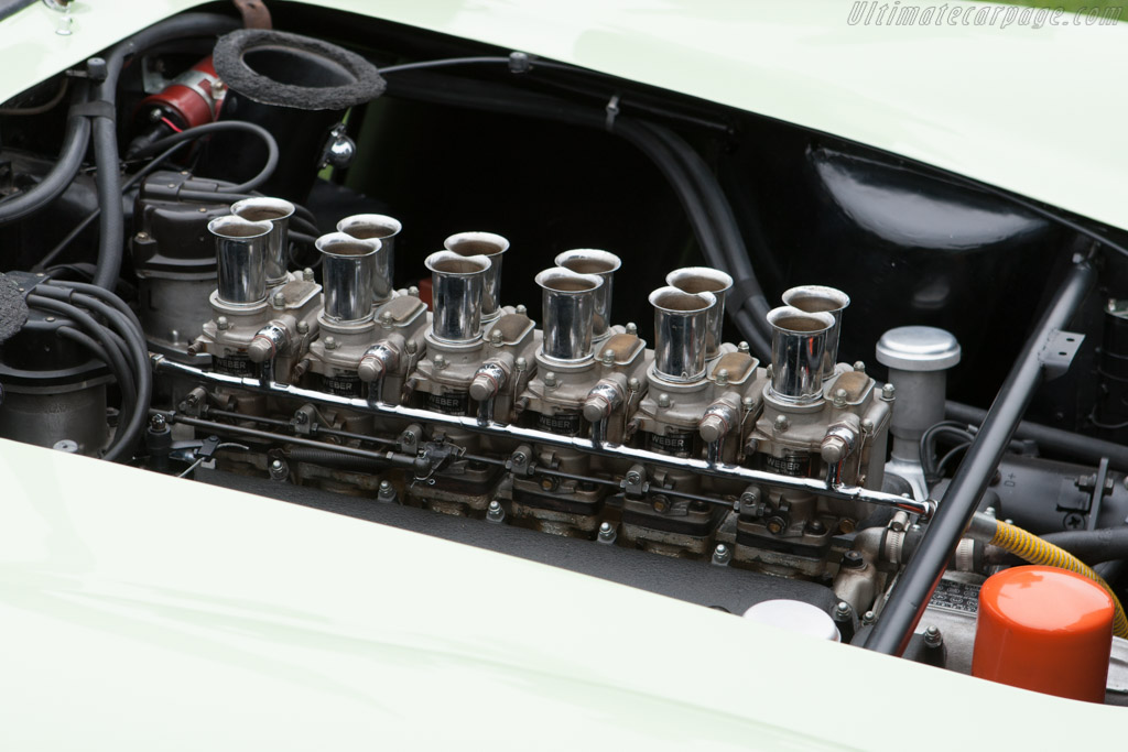 Ferrari 250 GTO - Chassis: 3505GT  - 2011 Pebble Beach Concours d'Elegance