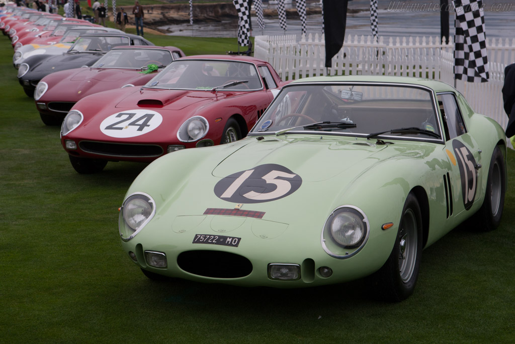 Ferrari 250 GTO - Chassis: 3505GT  - 2011 Pebble Beach Concours d'Elegance
