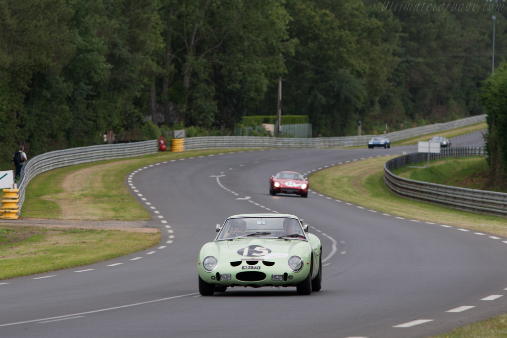 Ferrari 250 GTO - Chassis: 3505GT  - 2012 Le Mans Classic