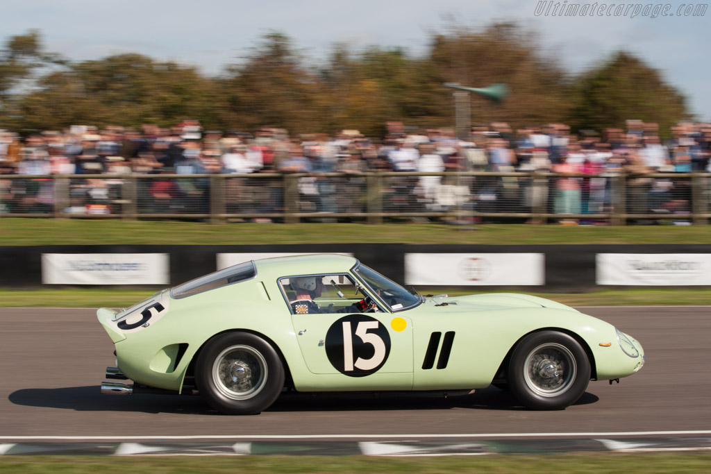 Ferrari 250 GTO - Chassis: 3505GT  - 2012 Le Mans Classic