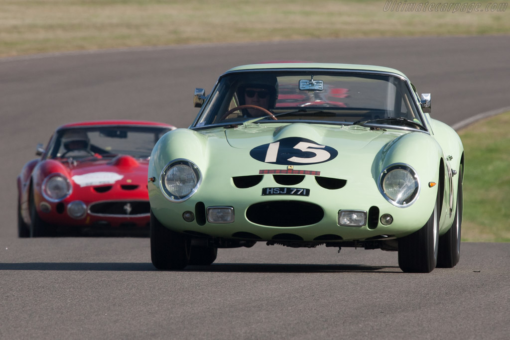 Ferrari 250 GTO - Chassis: 3505GT  - 2012 Goodwood Revival