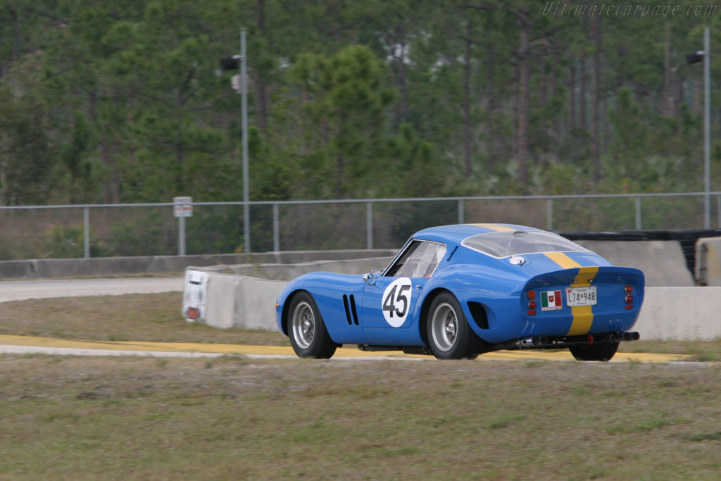Ferrari 250 GTO - Chassis: 3445GT  - 2005 Cavallino Classic