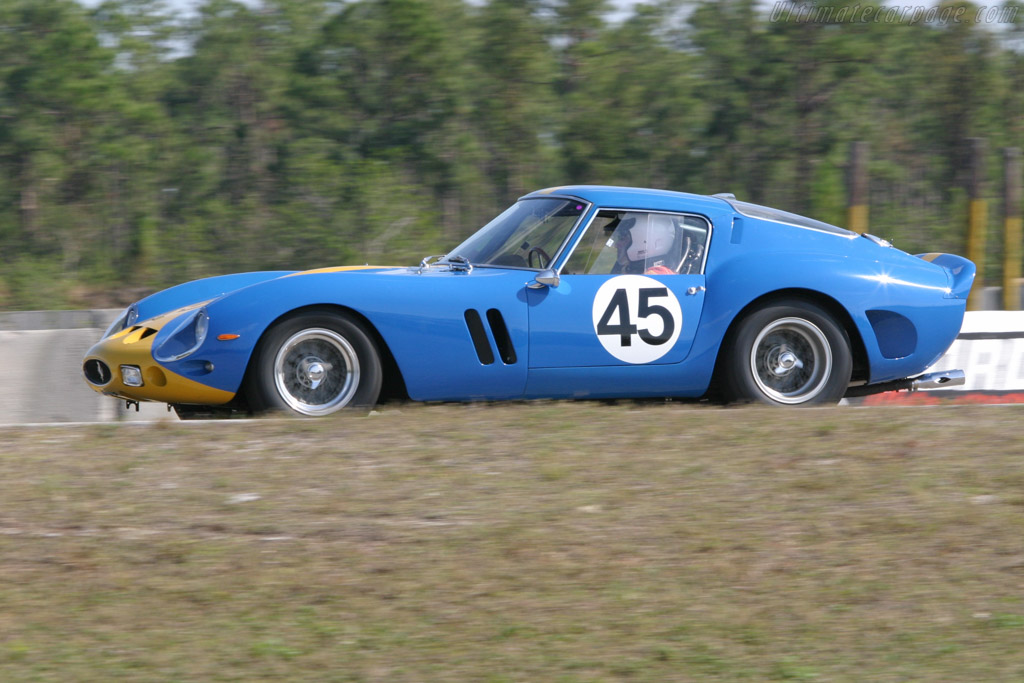 Ferrari 250 GTO - Chassis: 3445GT  - 2005 Cavallino Classic