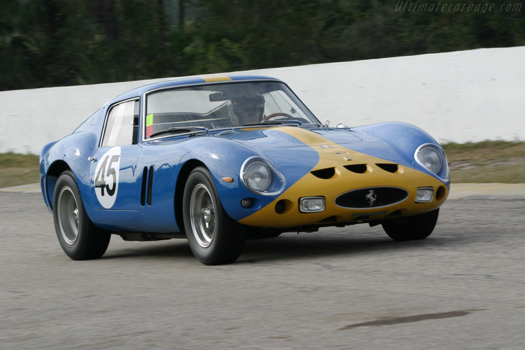 Ferrari 250 GTO - Chassis: 3445GT  - 2005 Cavallino Classic