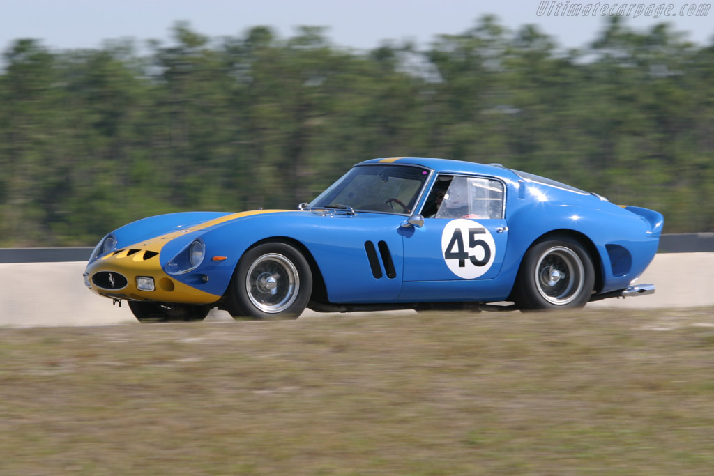 Ferrari 250 GTO - Chassis: 3445GT  - 2005 Cavallino Classic