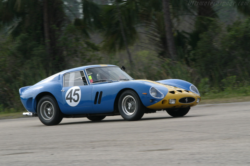 Ferrari 250 GTO - Chassis: 3445GT  - 2005 Cavallino Classic