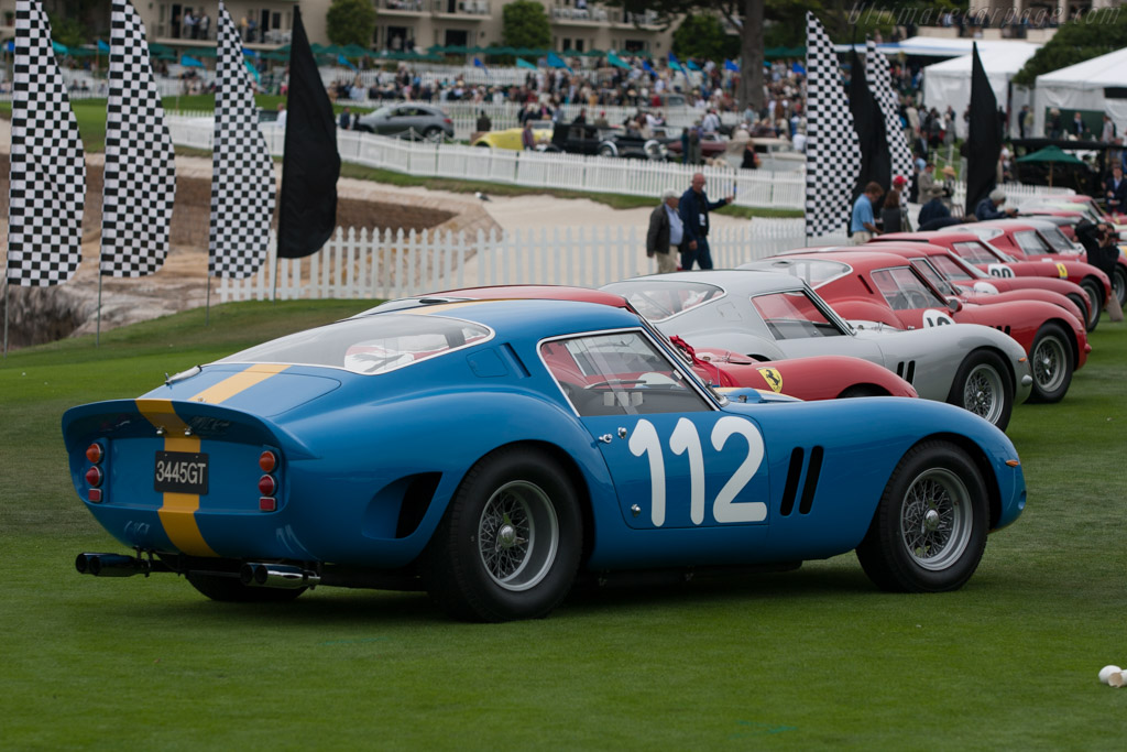 Ferrari 250 GTO - Chassis: 3445GT  - 2011 Pebble Beach Concours d'Elegance