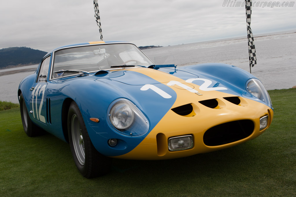 Ferrari 250 GTO - Chassis: 3445GT  - 2011 Pebble Beach Concours d'Elegance