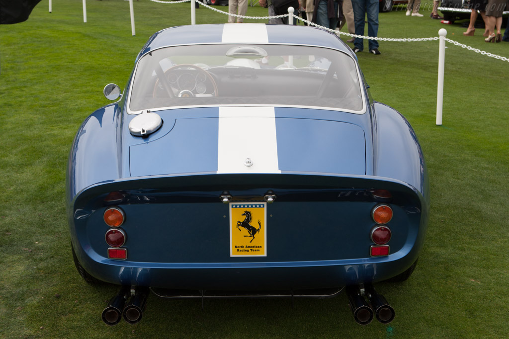 Ferrari 250 GTO - Chassis: 3387GT  - 2011 Pebble Beach Concours d'Elegance