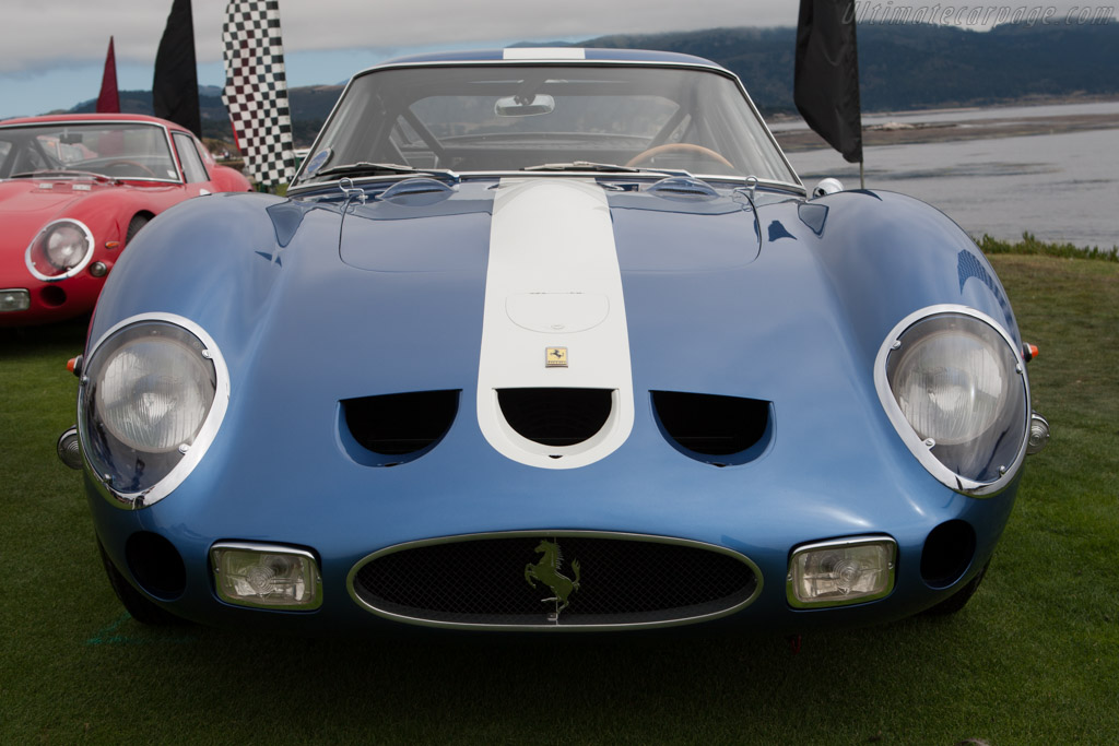 Ferrari 250 GTO - Chassis: 3387GT  - 2011 Pebble Beach Concours d'Elegance