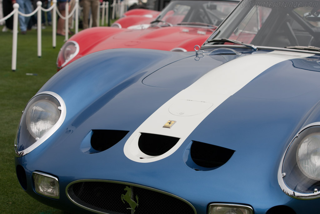 Ferrari 250 GTO - Chassis: 3387GT  - 2011 Pebble Beach Concours d'Elegance