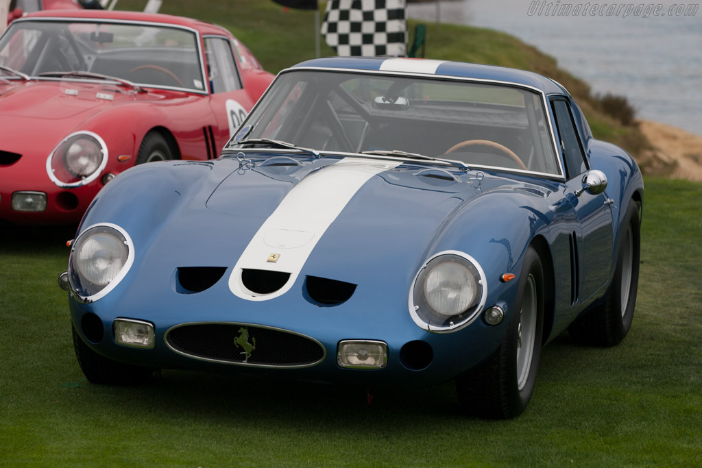 Ferrari 250 GTO - Chassis: 3387GT  - 2011 Pebble Beach Concours d'Elegance