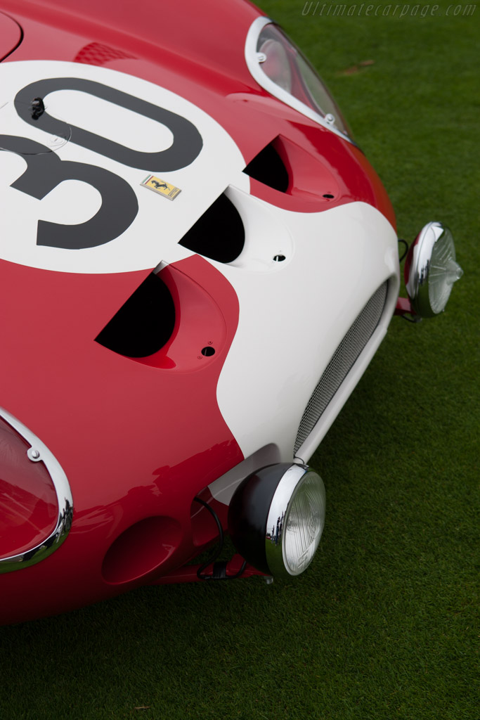 Ferrari 250 GTO - Chassis: 3223GT  - 2011 Pebble Beach Concours d'Elegance