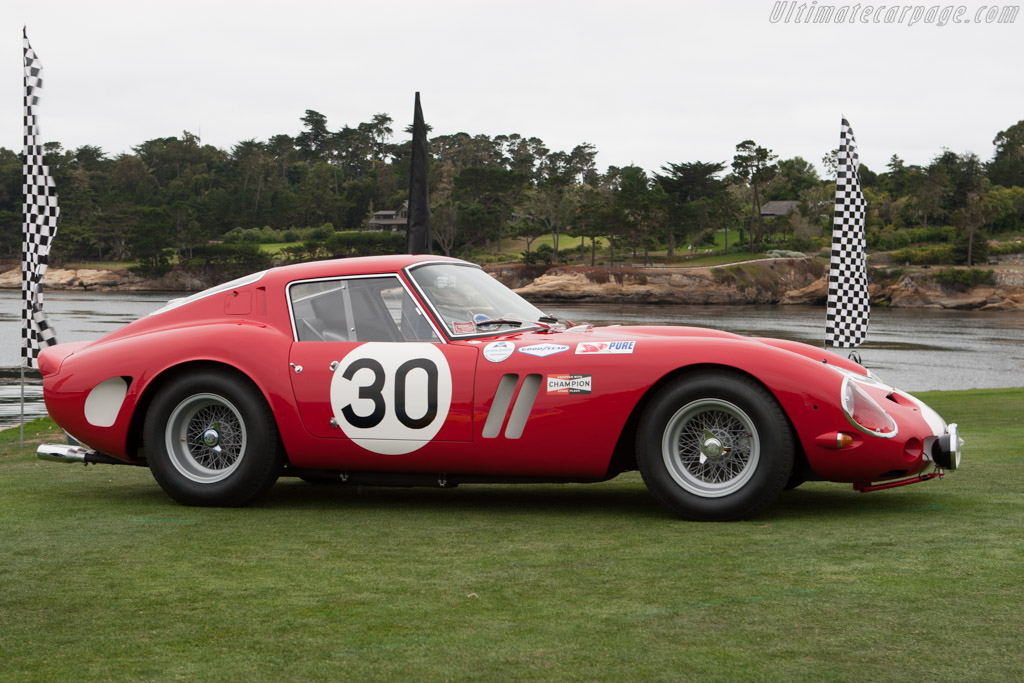Ferrari 250 GTO - Chassis: 3223GT  - 2011 Pebble Beach Concours d'Elegance