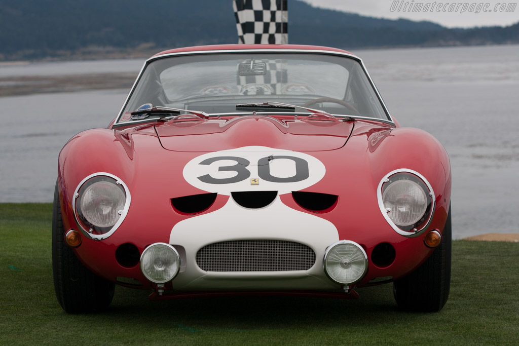 Ferrari 250 GTO - Chassis: 3223GT  - 2011 Pebble Beach Concours d'Elegance