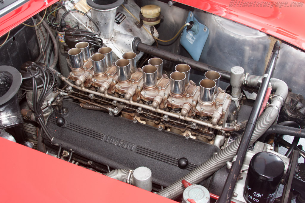 Ferrari 250 GTO - Chassis: 3851GT  - 2014 Monterey Motorsports Reunion