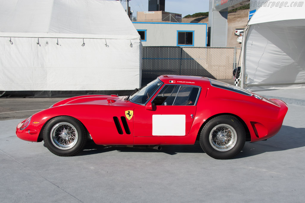 Ferrari 250 GTO - Chassis: 3851GT  - 2014 Monterey Motorsports Reunion