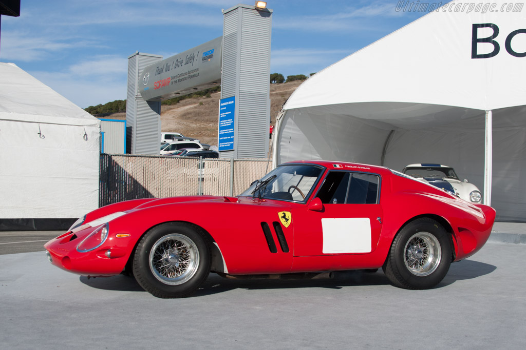 Ferrari 250 GTO - Chassis: 3851GT  - 2014 Monterey Motorsports Reunion