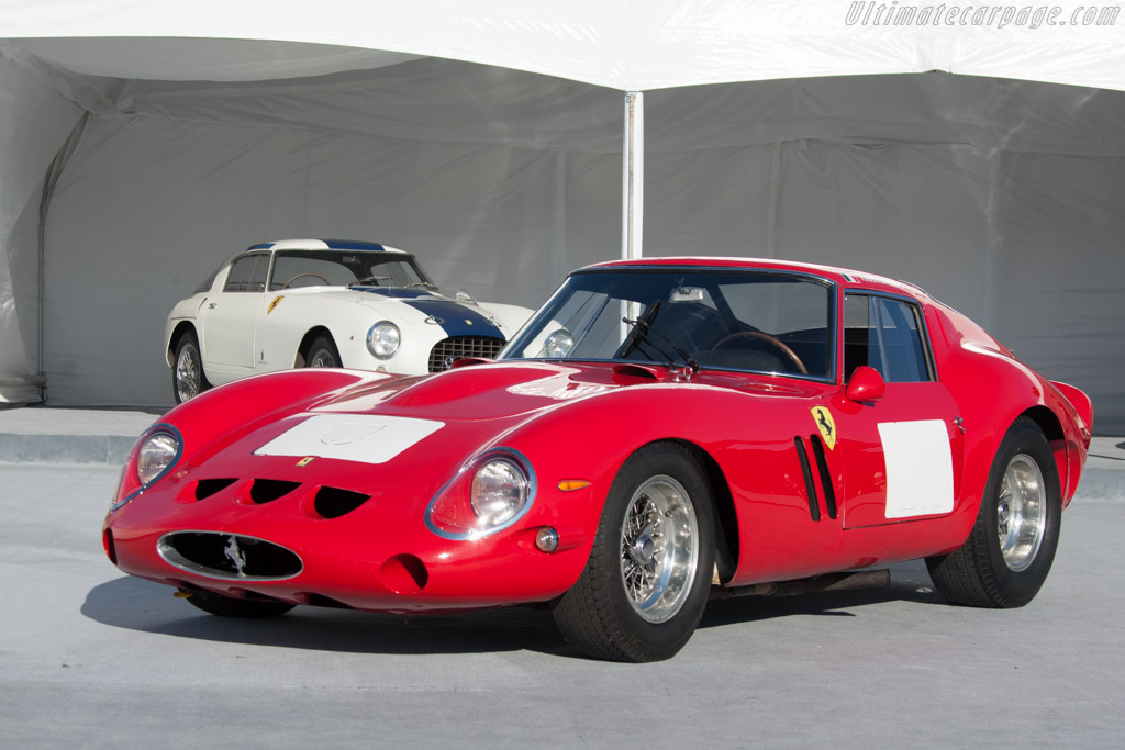 Ferrari 250 GTO - Chassis: 3851GT  - 2014 Monterey Motorsports Reunion