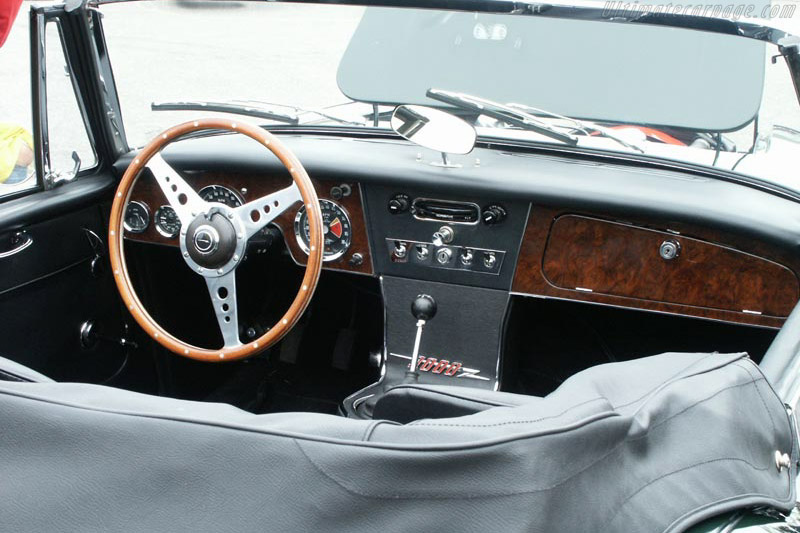 Austin Healey 3000 MkIII