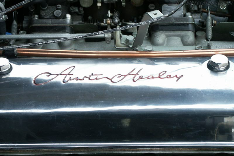 Austin Healey 3000 MkIII