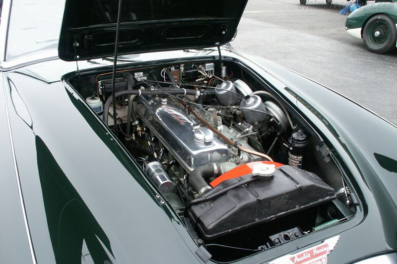 Austin Healey 3000 MkIII