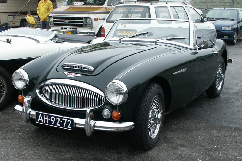 Austin Healey 3000 MkIII