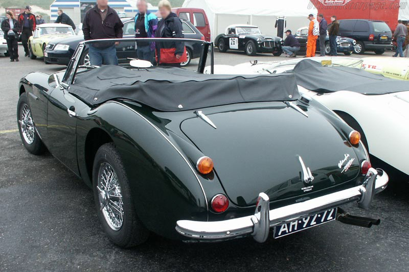 Austin Healey 3000 MkIII