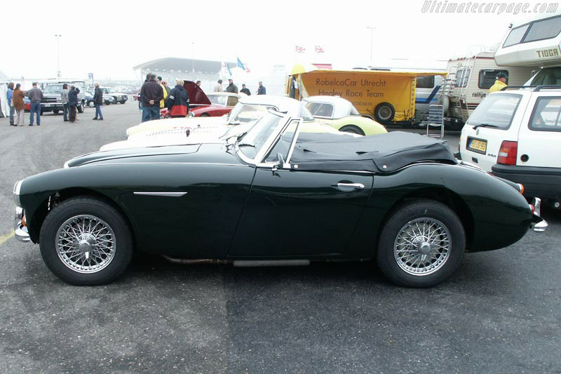Austin Healey 3000 MkIII