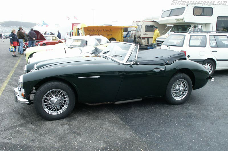 Austin Healey 3000 MkIII