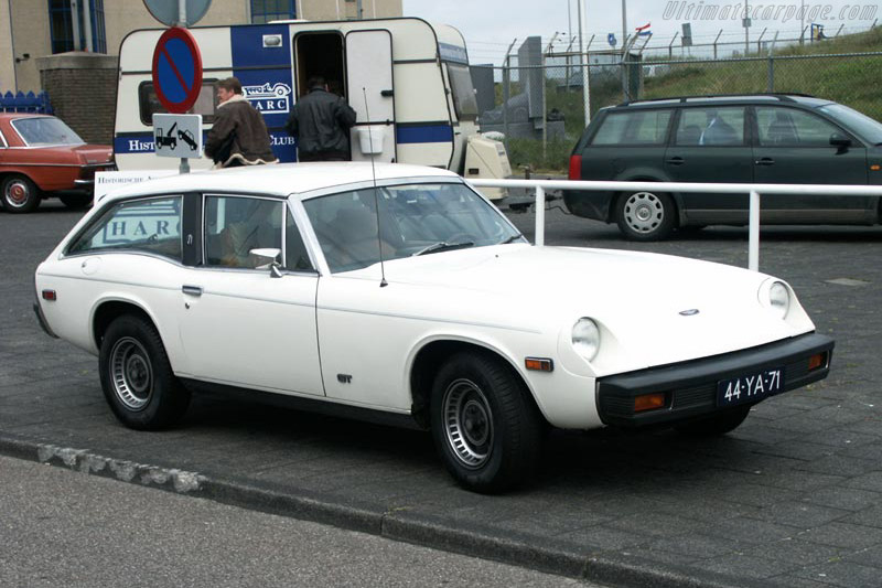 Jensen GT