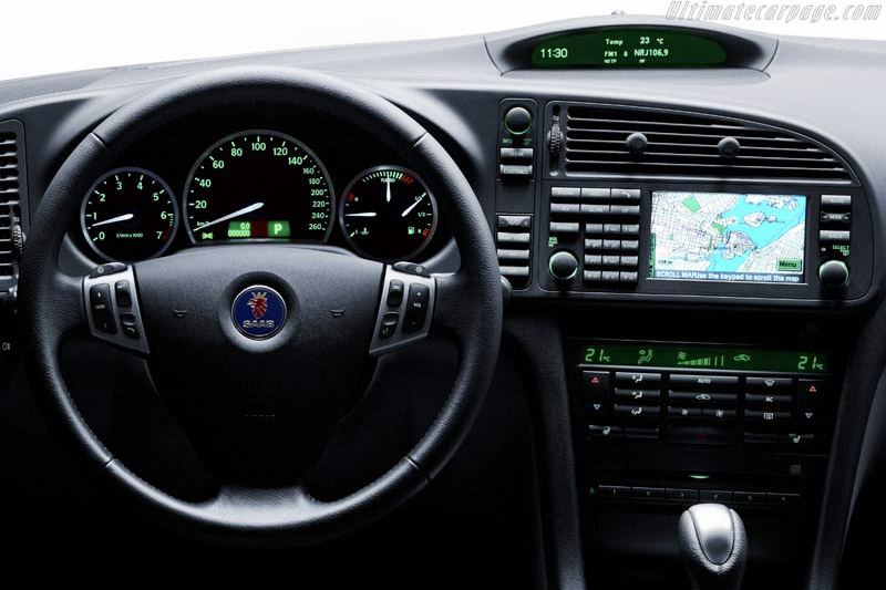 Saab 9-3 Aero