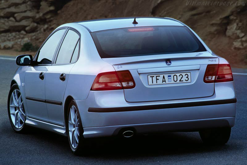 Saab 9-3 Aero