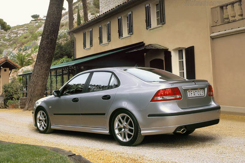 Saab 9-3 Aero