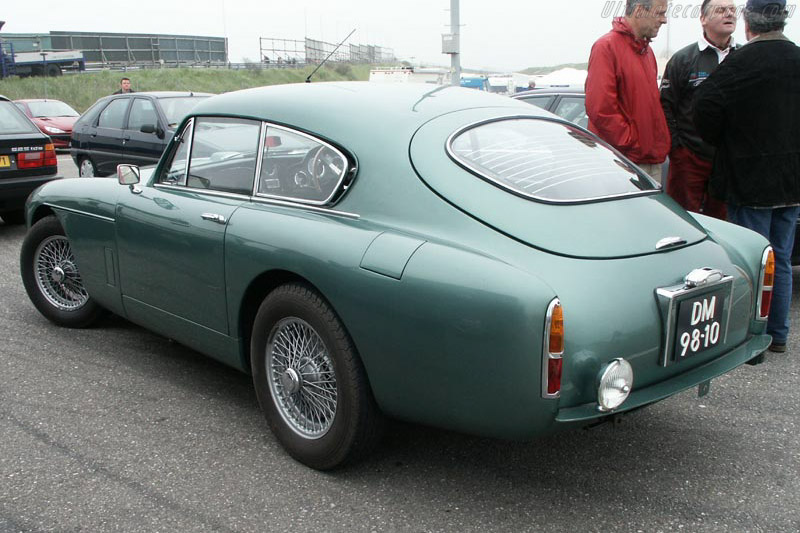 Aston Martin DB2/4 MK III