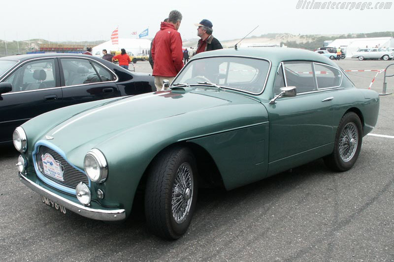 Aston Martin DB2/4 MK III