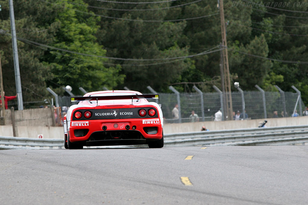 Ferrari 360 GT - Chassis: 2016  - 2005 Le Mans Test