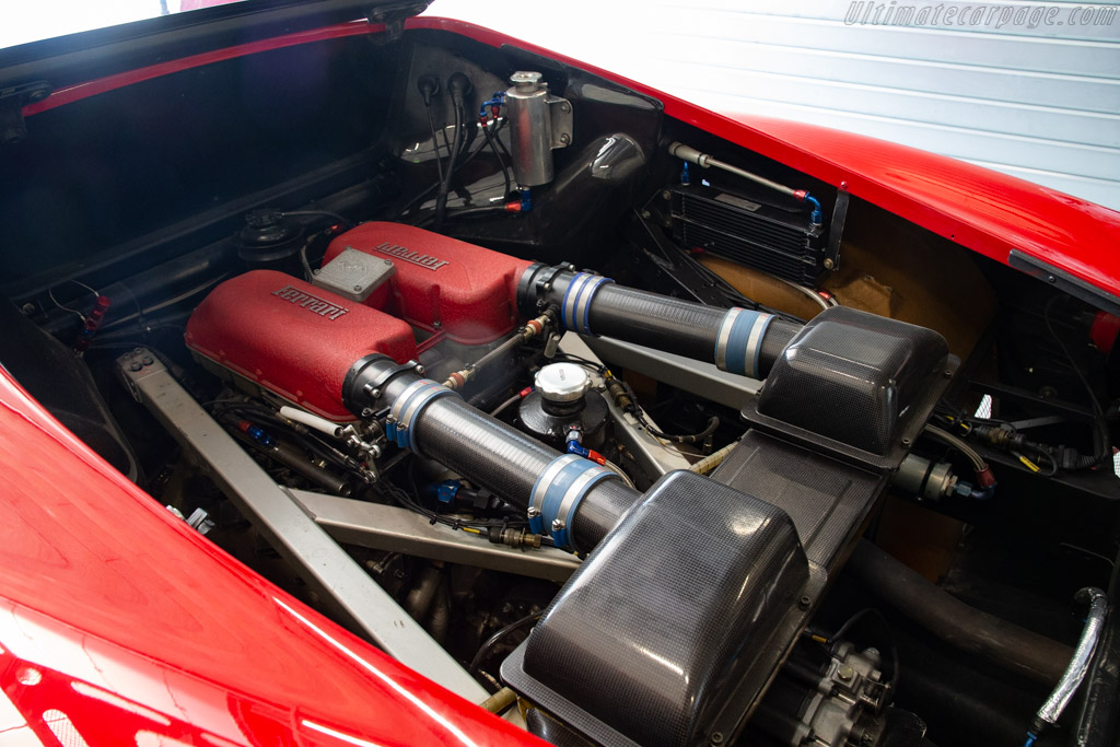 Ferrari 360 GT - Chassis: 000M  - 2019 Grand Prix de l'Age d'Or