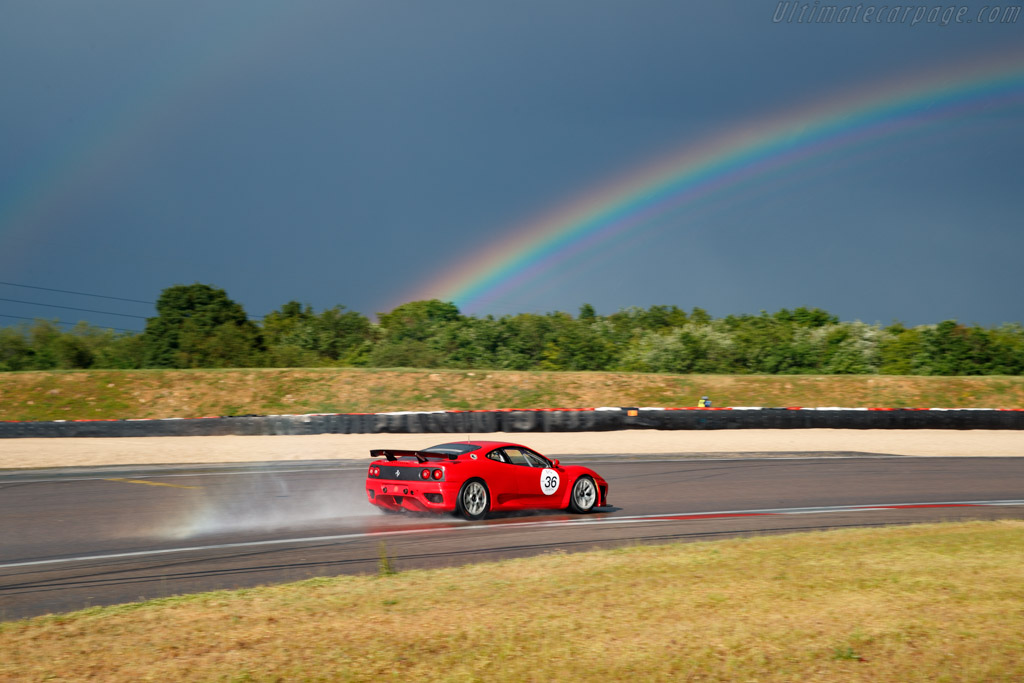 Ferrari 360 GT - Chassis: 000M  - 2019 Grand Prix de l'Age d'Or