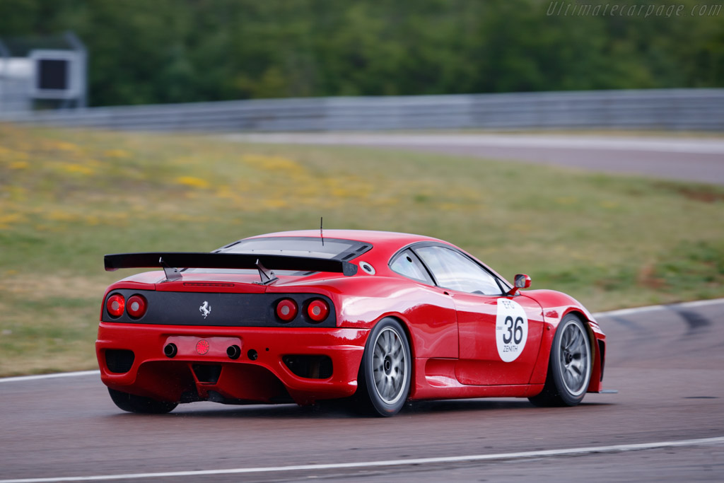 Ferrari 360 GT - Chassis: 000M  - 2019 Grand Prix de l'Age d'Or
