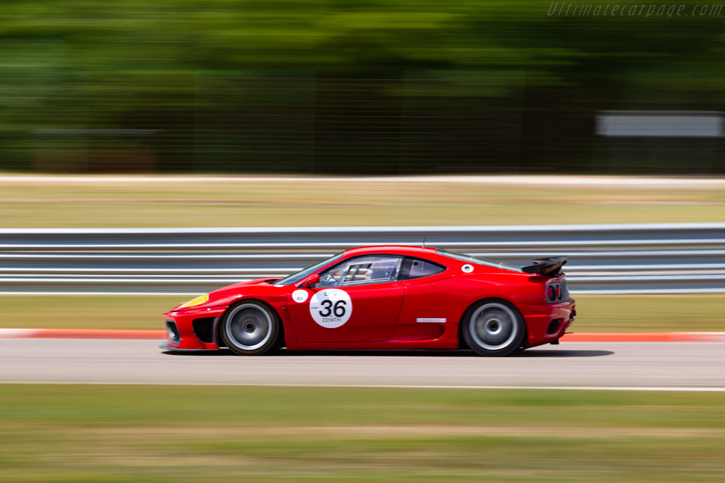 Ferrari 360 GT - Chassis: 000M  - 2019 Grand Prix de l'Age d'Or