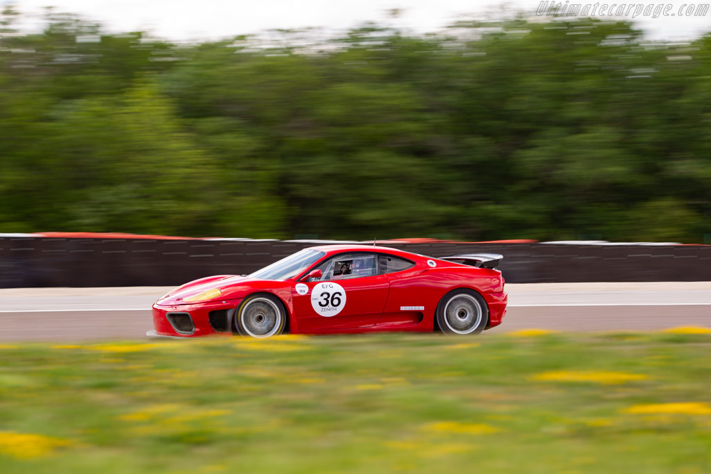 Ferrari 360 GT - Chassis: 000M  - 2019 Grand Prix de l'Age d'Or
