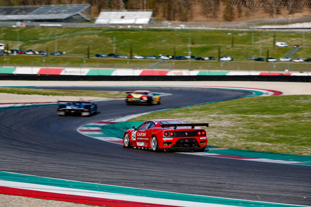 Ferrari 360 GT - Chassis: 2006  - 2023 Mugello Classic