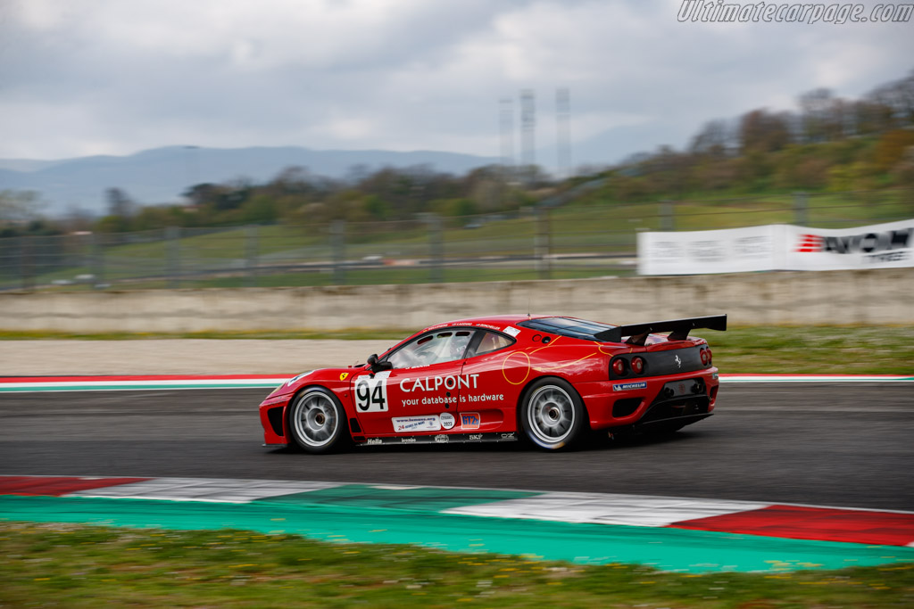 Ferrari 360 GT - Chassis: 2006  - 2023 Mugello Classic