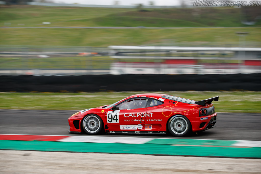 Ferrari 360 GT - Chassis: 2006  - 2023 Mugello Classic