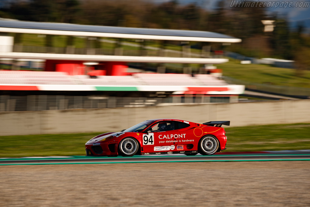 Ferrari 360 GT - Chassis: 2006  - 2023 Mugello Classic