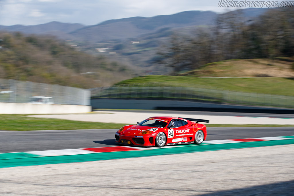 Ferrari 360 GT - Chassis: 2006  - 2023 Mugello Classic