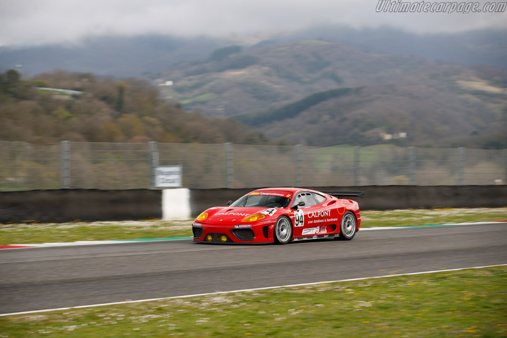 Ferrari 360 GT - Chassis: 2006  - 2023 Mugello Classic