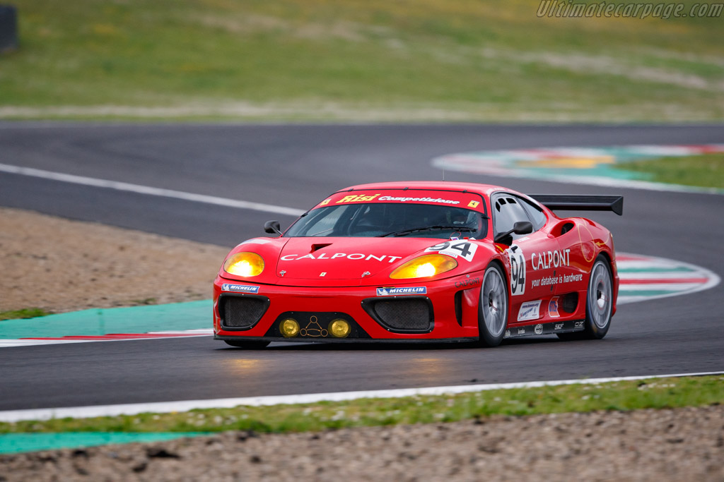 Ferrari 360 GT - Chassis: 2006  - 2023 Mugello Classic